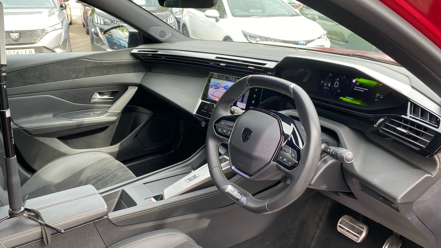 Used Peugeot 408 2024 for sale - 76123588: Photo 11