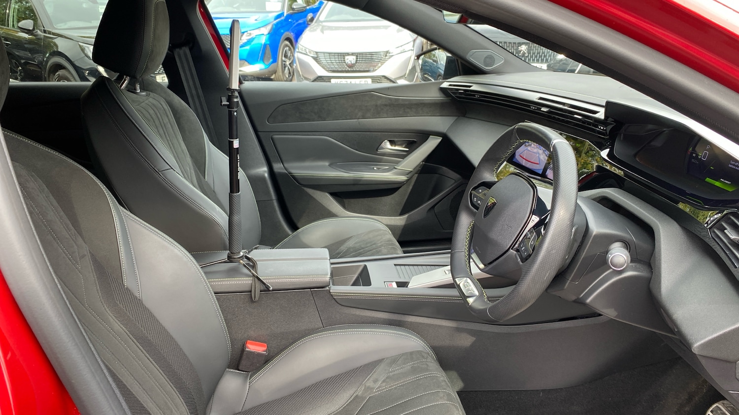Used Peugeot 408 2024 for sale - 76123588: Photo 12