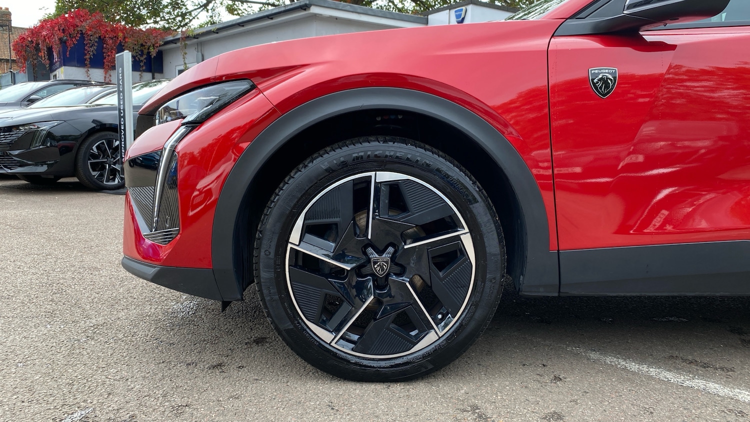 Used Peugeot 408 2024 for sale - 76123588: Photo 17