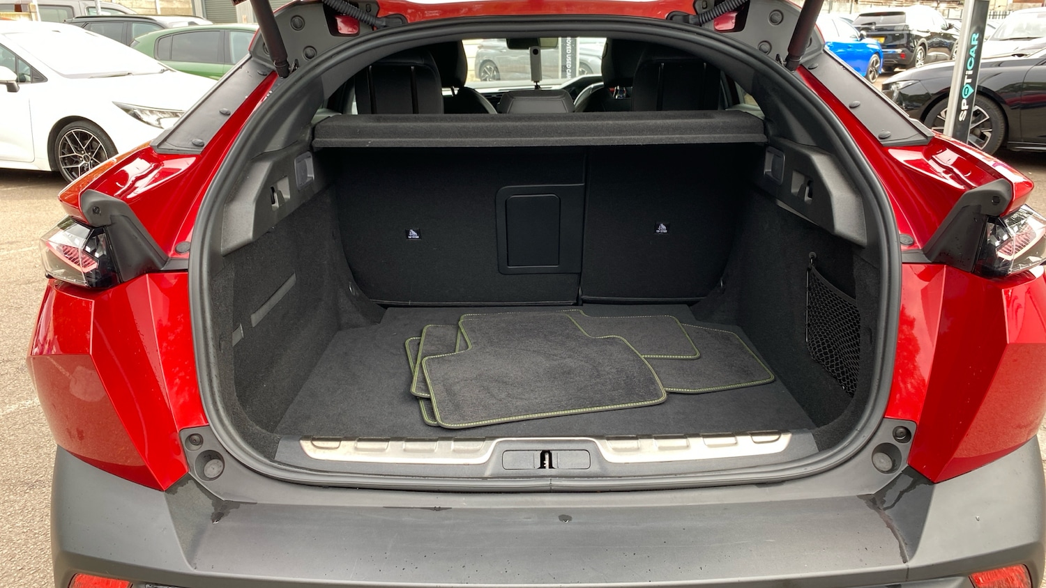 Used Peugeot 408 2024 for sale - 76123588: Photo 19