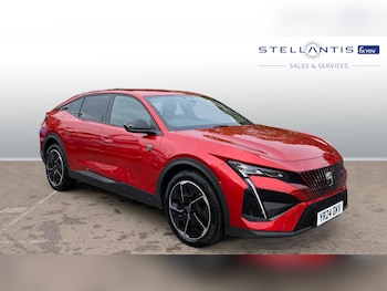 Used Peugeot 408 2024 for sale - 76123588: Photo