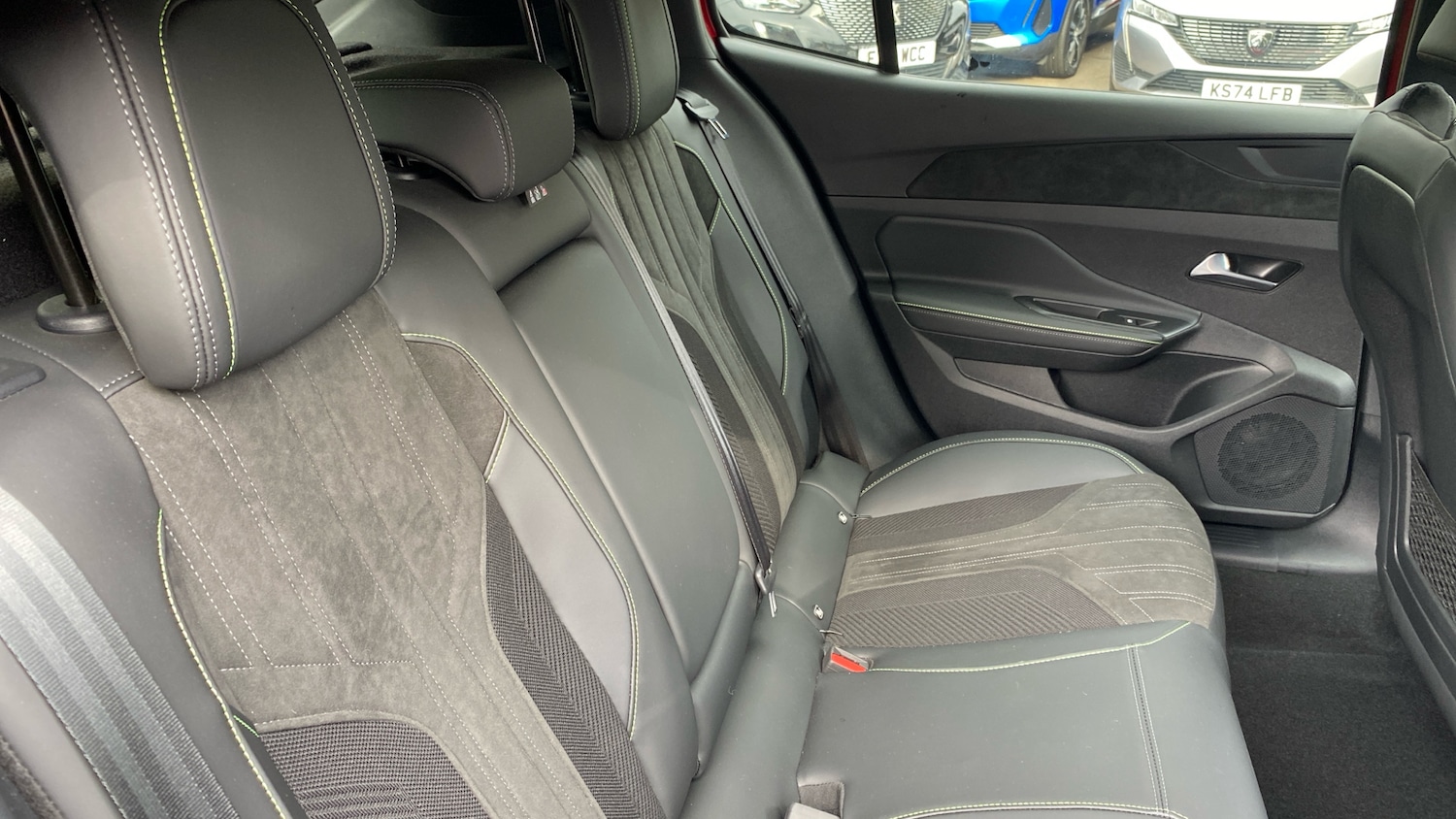 Used Peugeot 408 2024 for sale - 76123588: Photo 25