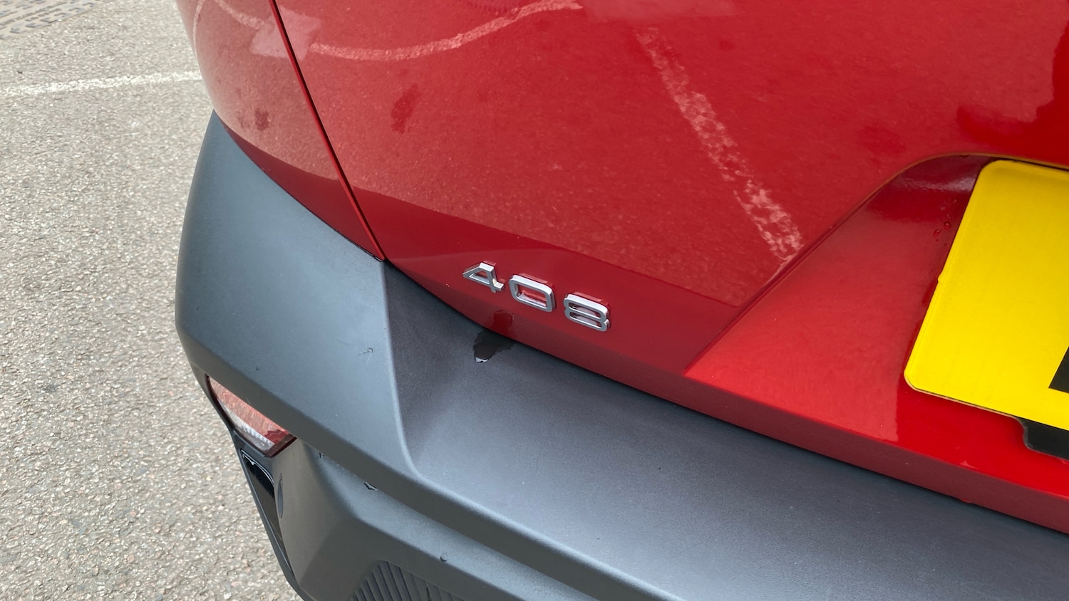 Used Peugeot 408 2024 for sale - 76123588: Photo 44