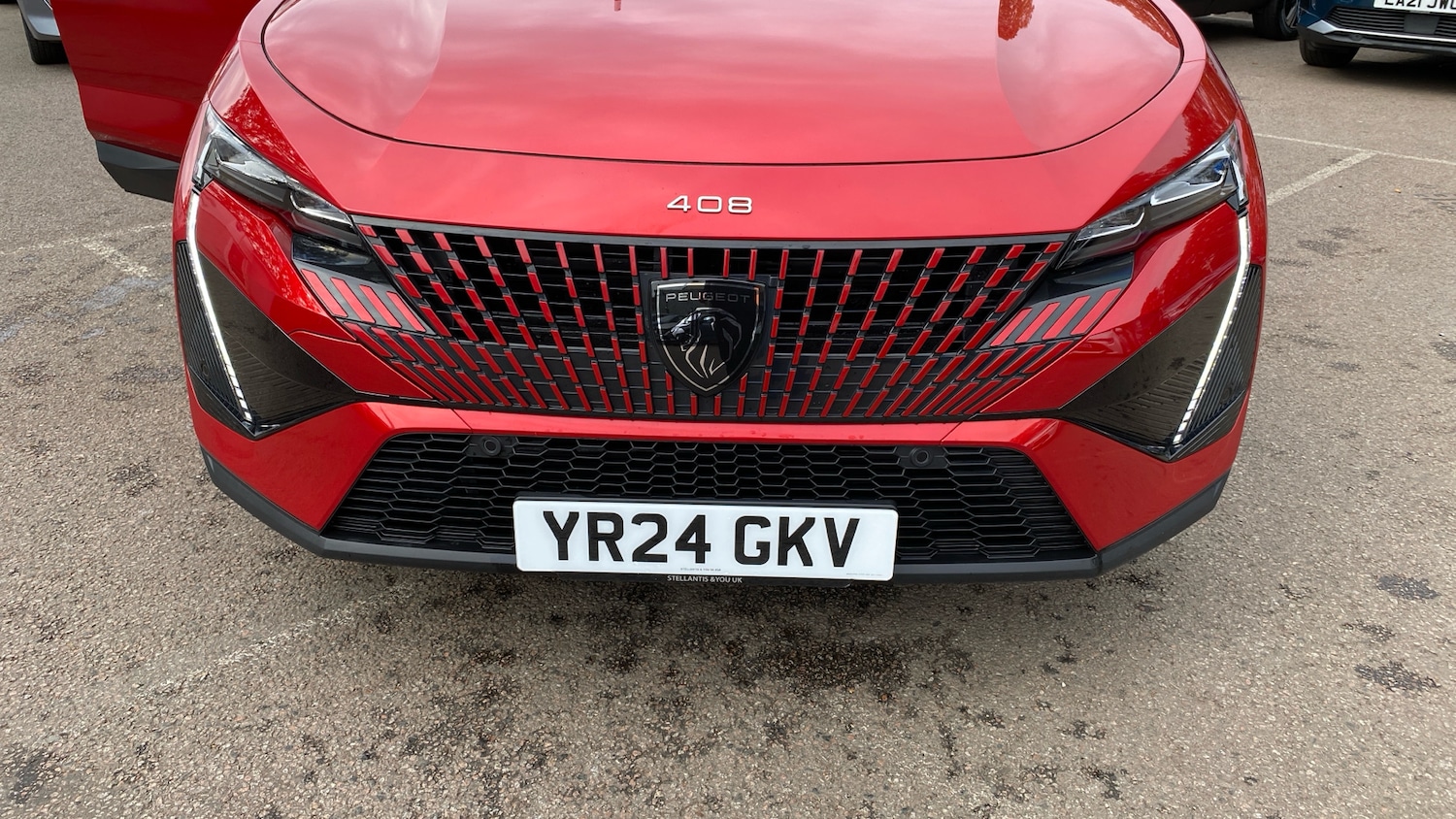 Used Peugeot 408 2024 for sale - 76123588: Photo 46