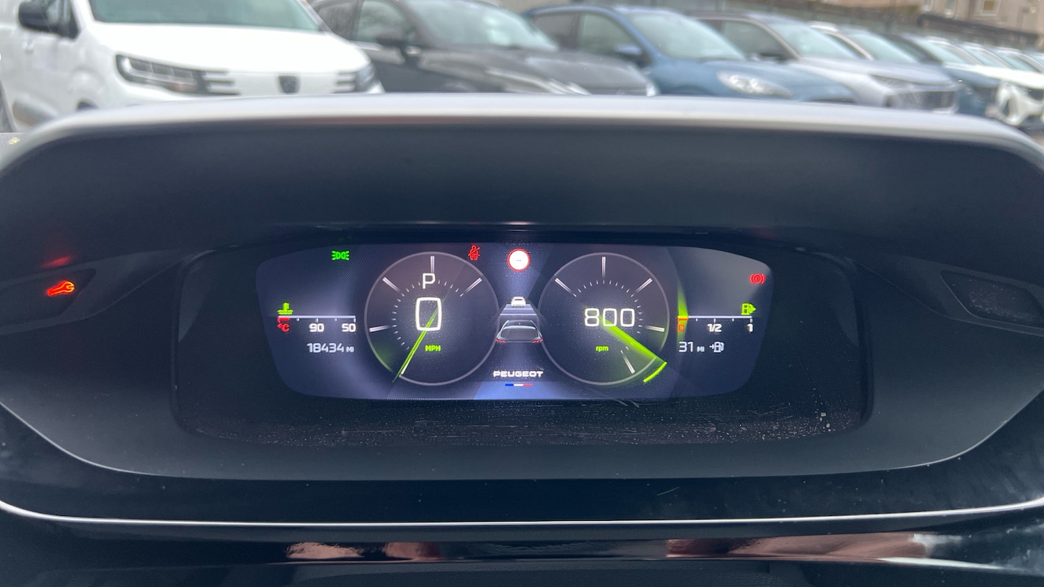 Used Peugeot 308 2024 for sale - 77525617: Photo 13