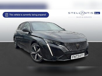 Used Peugeot 308 2024 for sale - 77525617: Photo