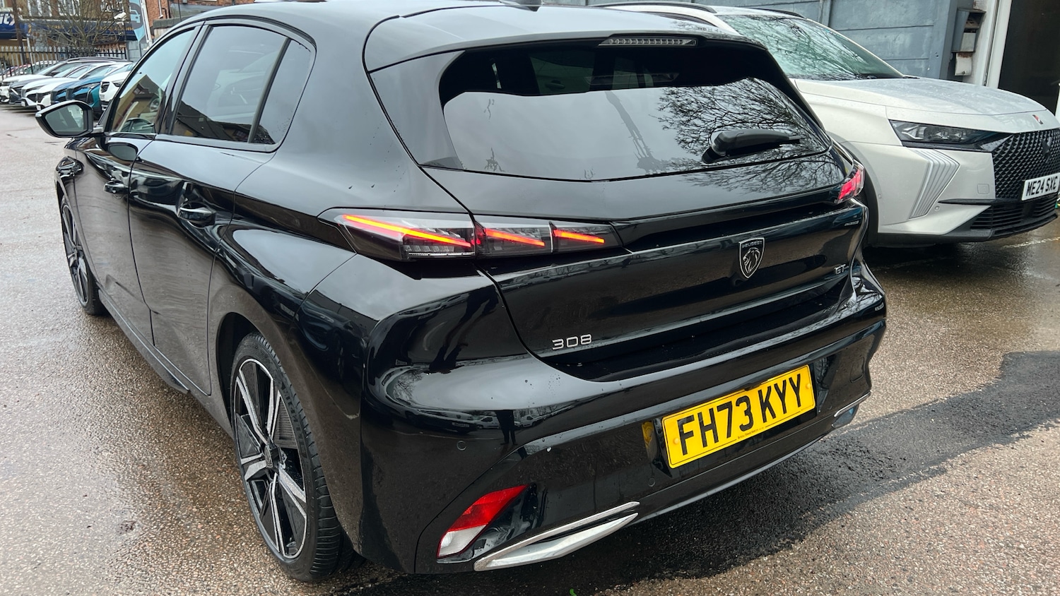 Used Peugeot 308 2024 for sale - 77525617: Photo 45