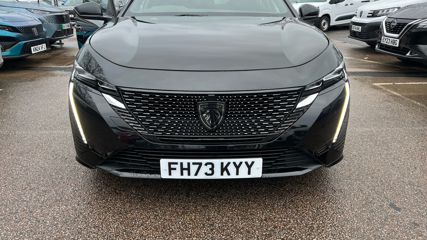 Used Peugeot 308 2024 for sale - 77525617: Photo 46