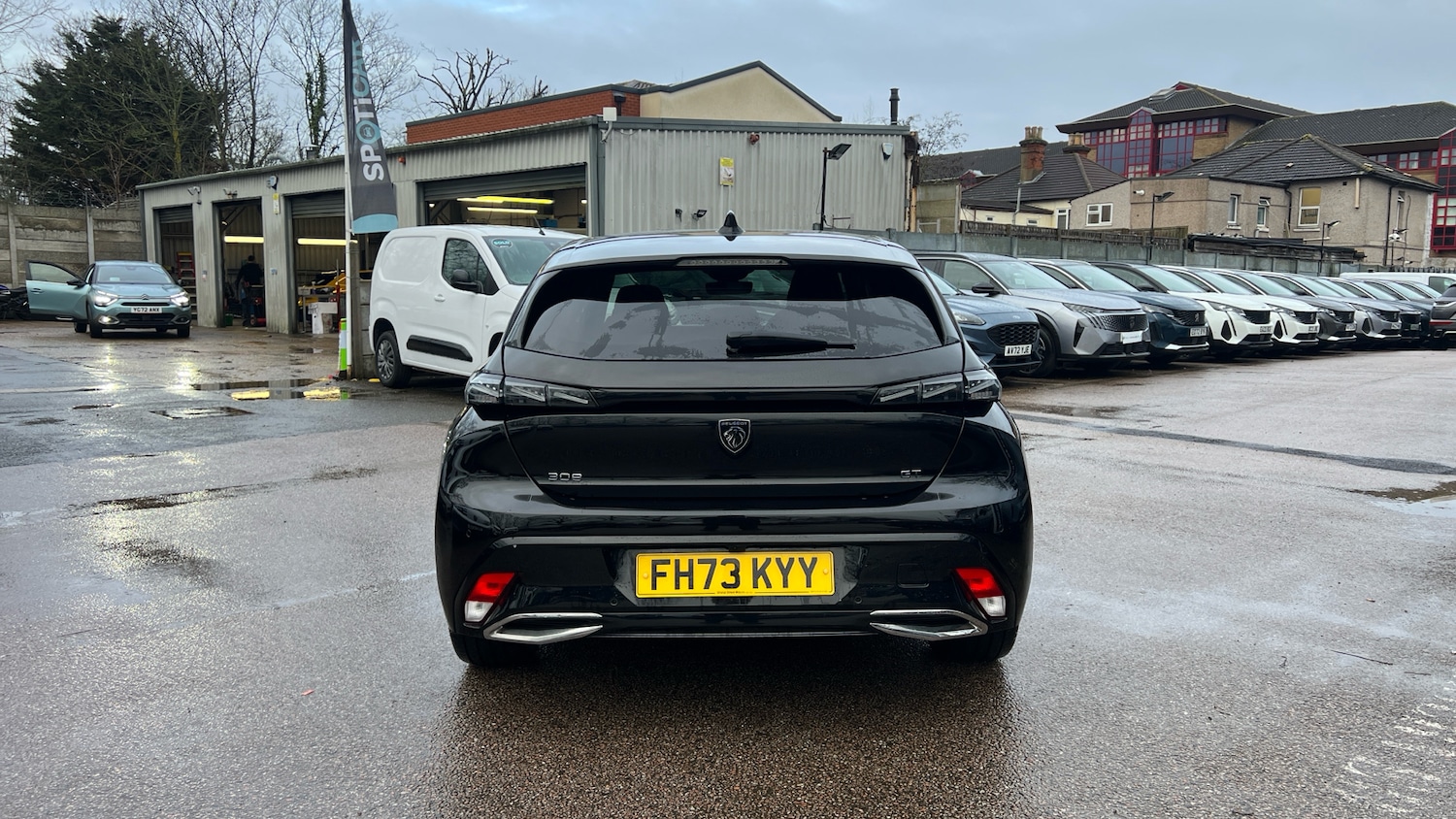 Used Peugeot 308 2024 for sale - 77525617: Photo 9
