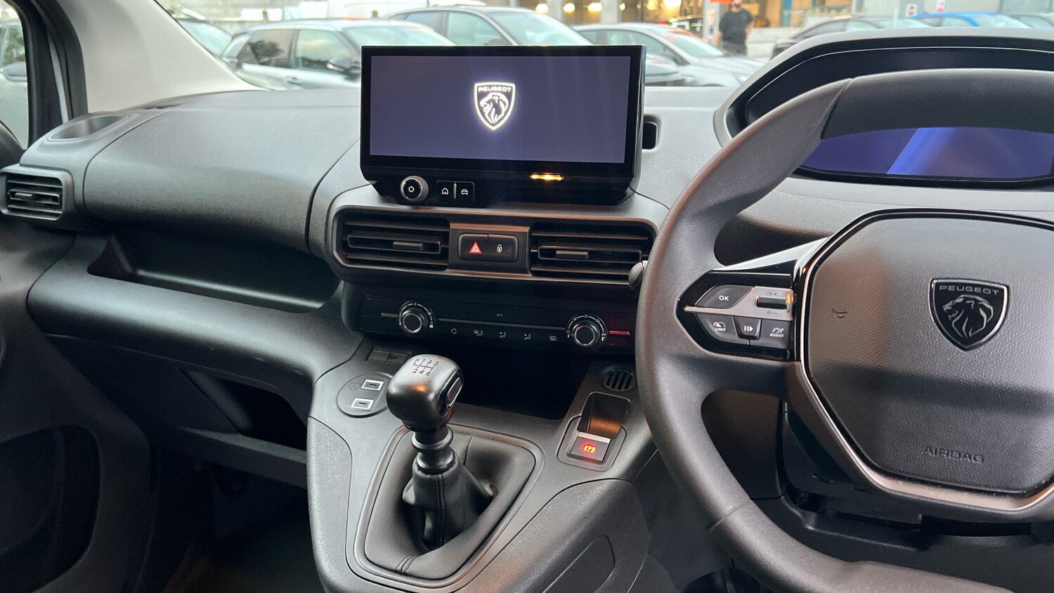 Used Peugeot Partner 2025 for sale - 76574292: Photo 10