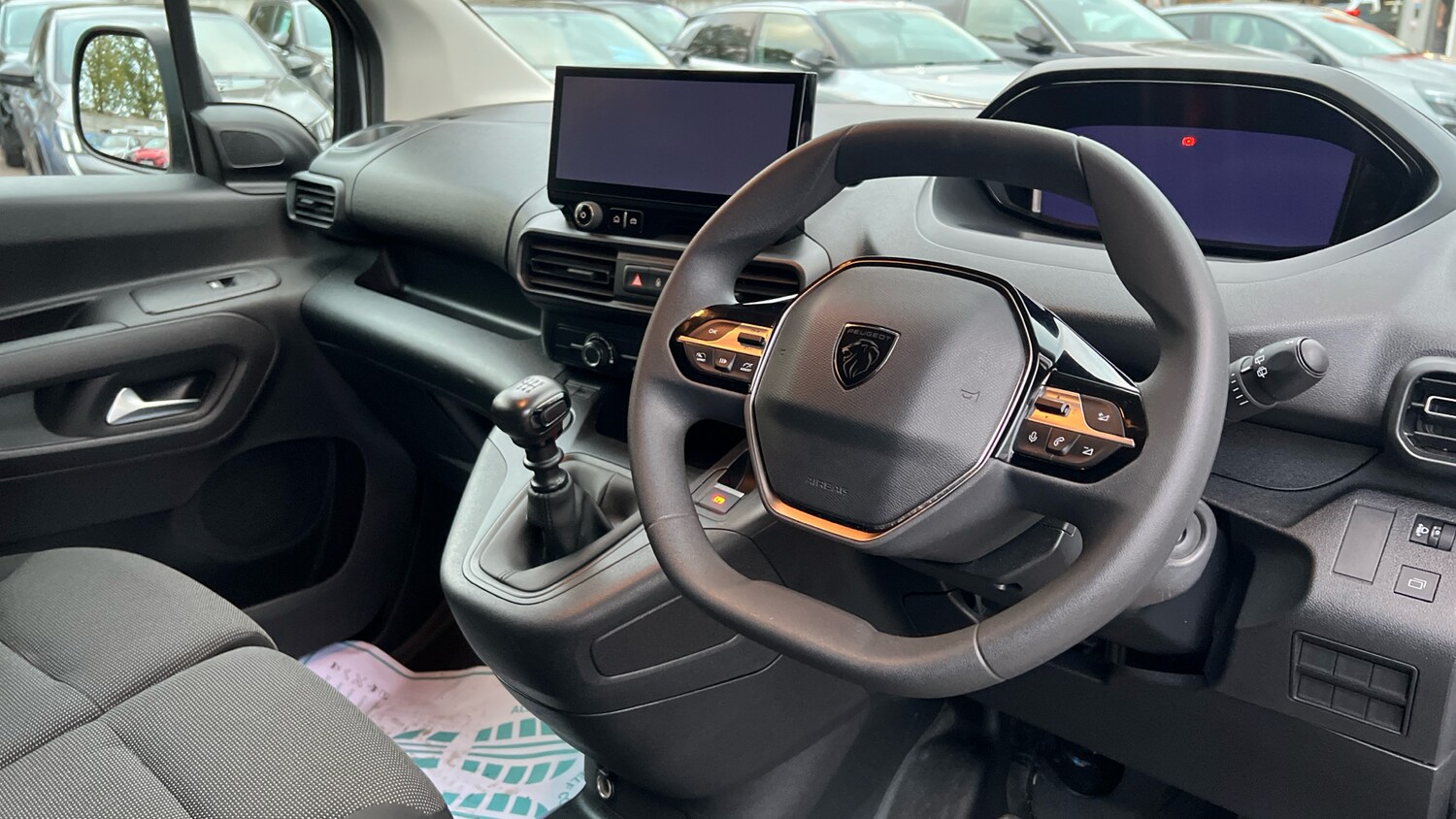 Used Peugeot Partner 2025 for sale - 76574292: Photo 11