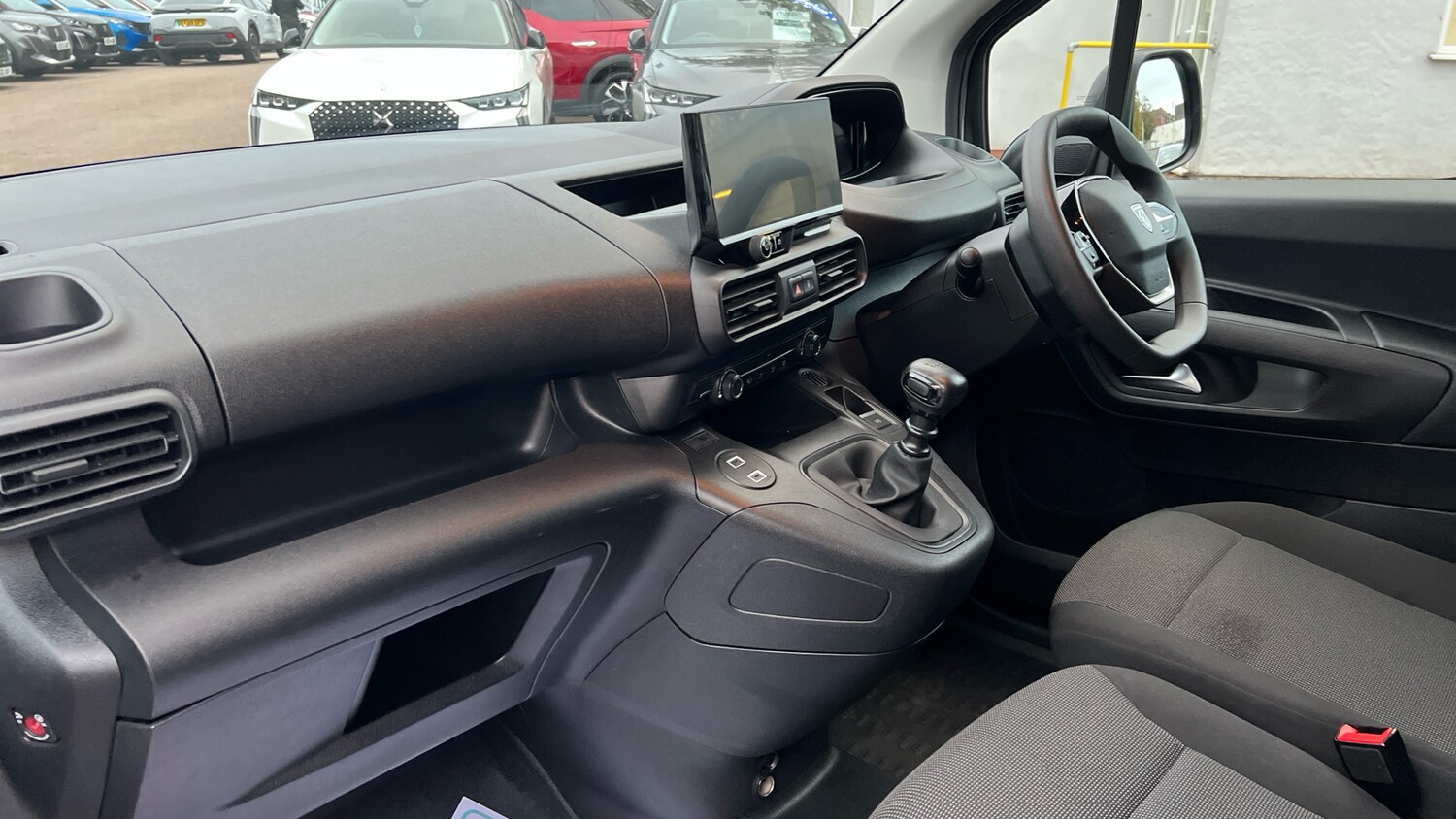 Used Peugeot Partner 2025 for sale - 76574292: Photo 12