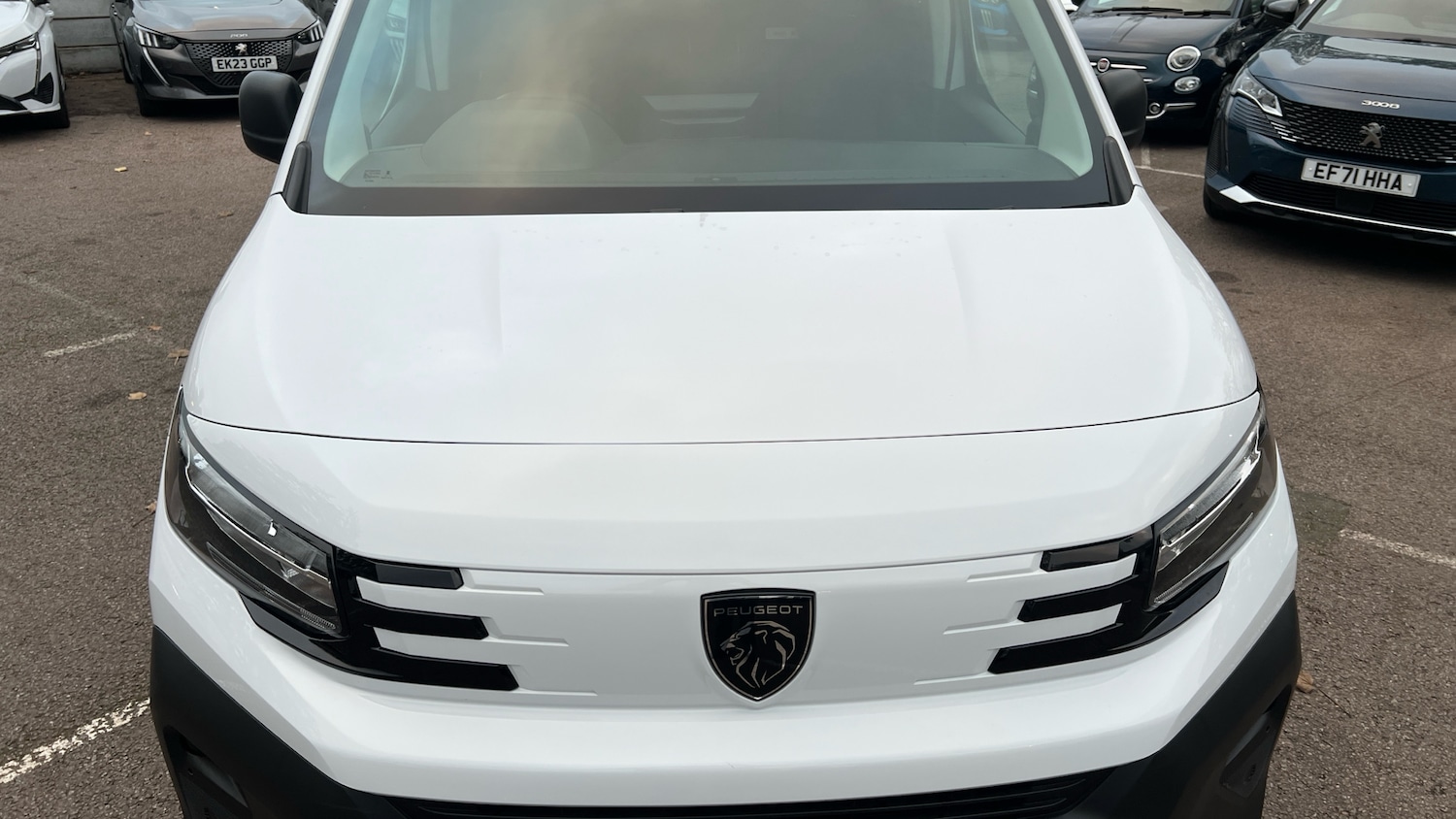 Used Peugeot Partner 2025 for sale - 76574292: Photo 18