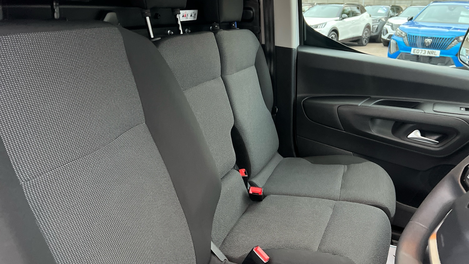 Used Peugeot Partner 2025 for sale - 76574292: Photo 25