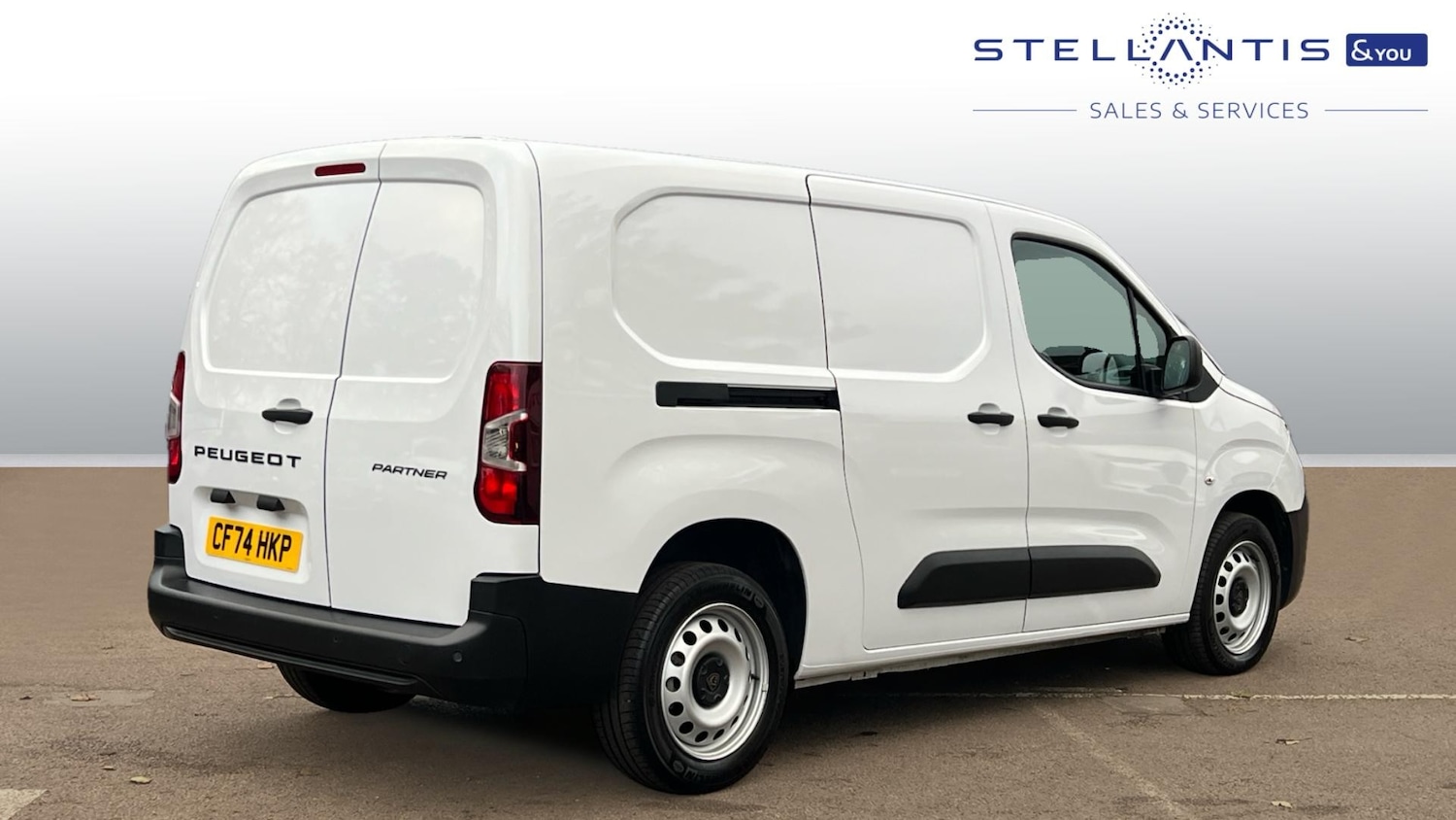 Used Peugeot Partner 2025 for sale - 76574292: Photo 3