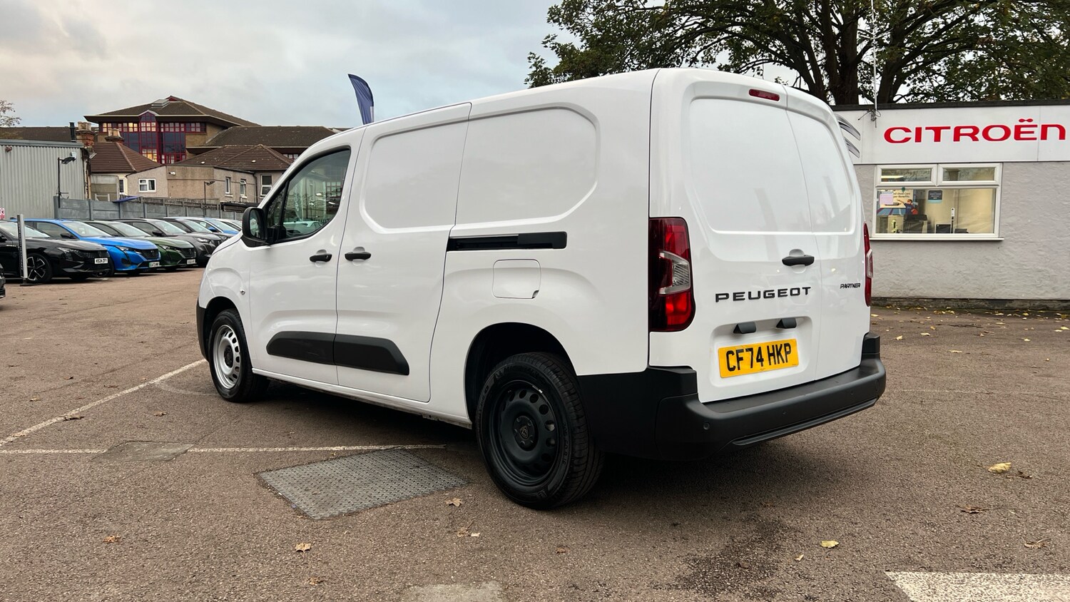 Used Peugeot Partner 2025 for sale - 76574292: Photo 5