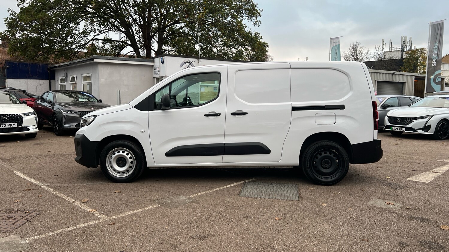 Used Peugeot Partner 2025 for sale - 76574292: Photo 6