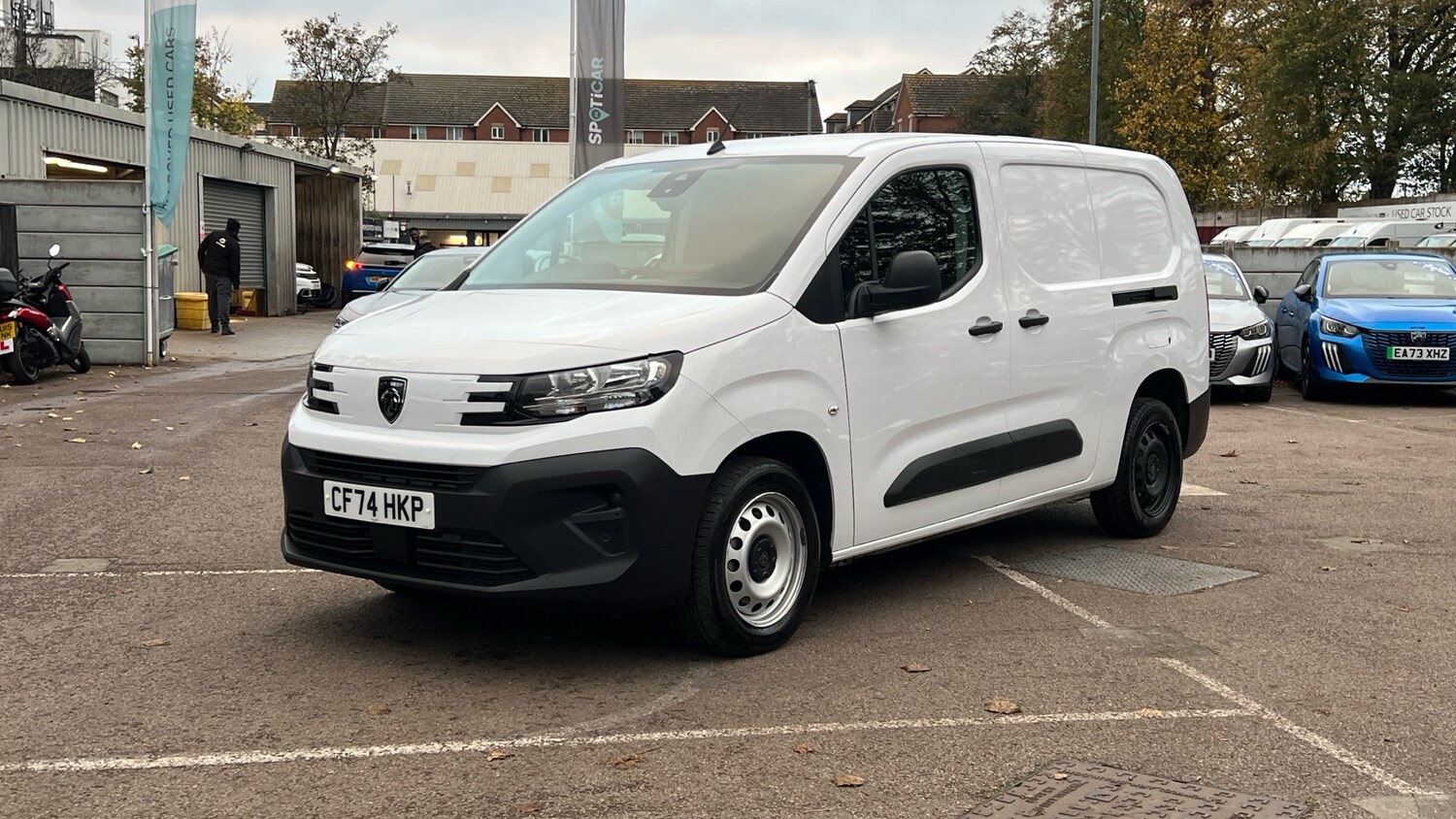 Used Peugeot Partner 2025 for sale - 76574292: Photo 7