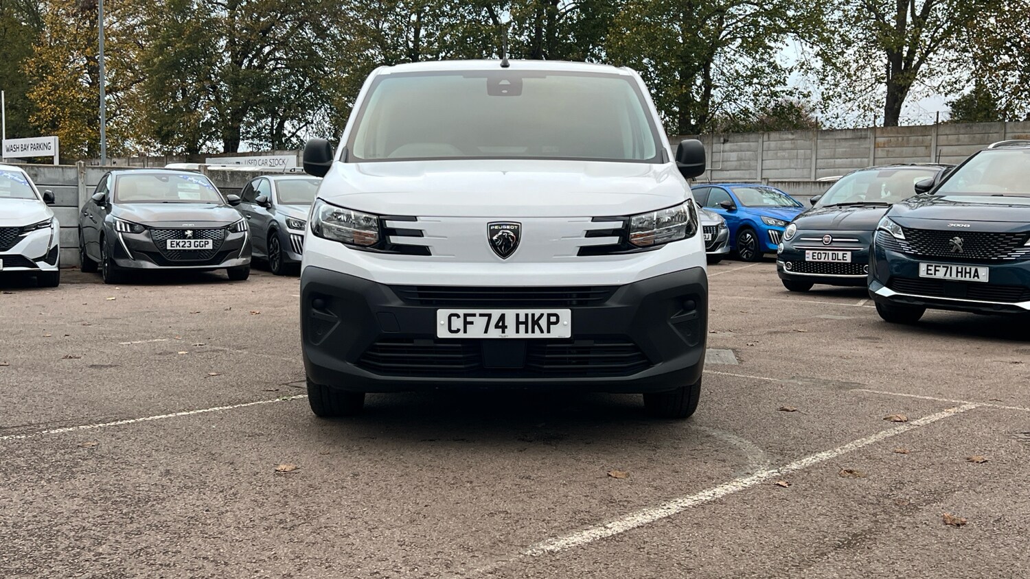 Used Peugeot Partner 2025 for sale - 76574292: Photo 8