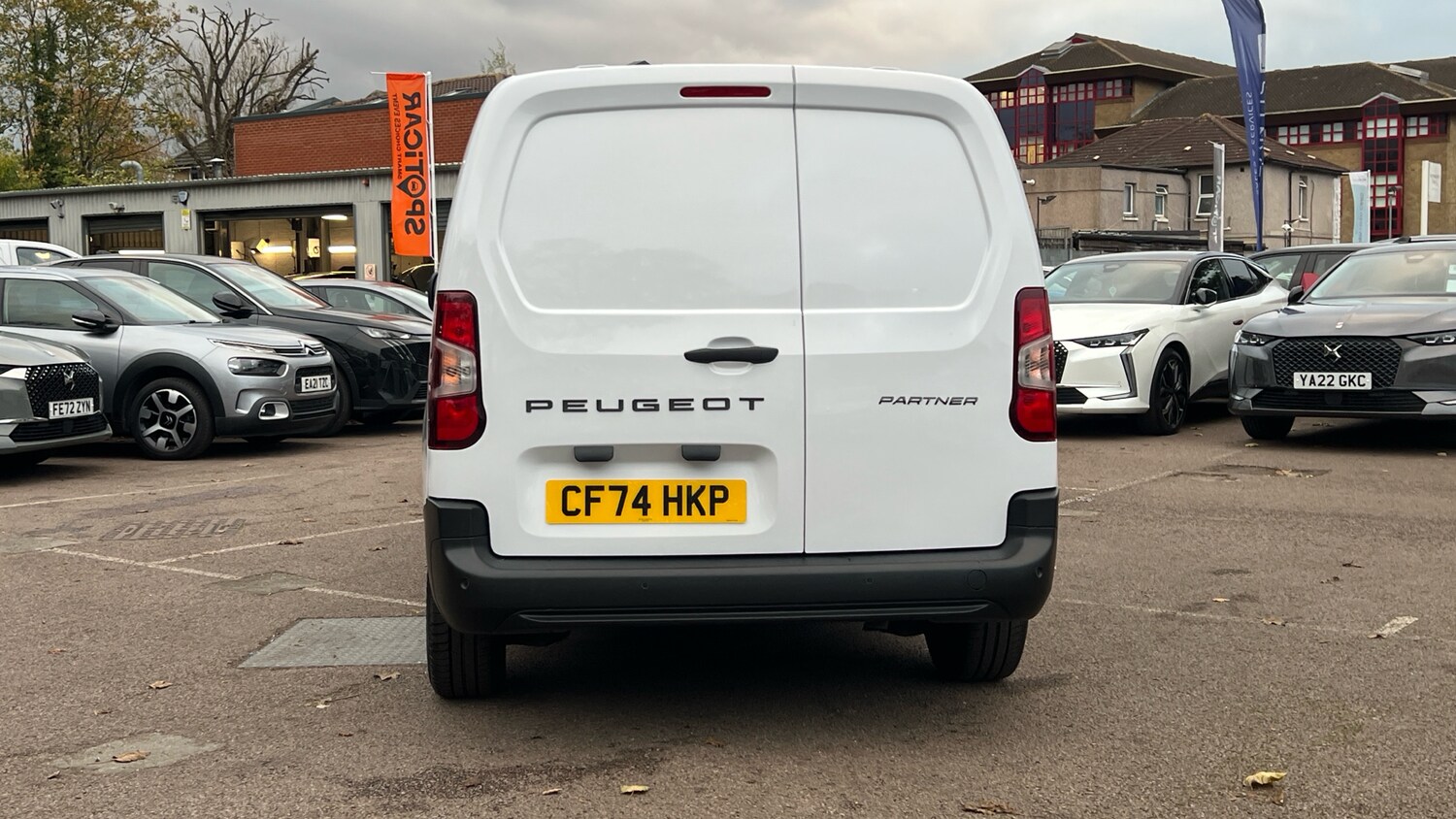 Used Peugeot Partner 2025 for sale - 76574292: Photo 9