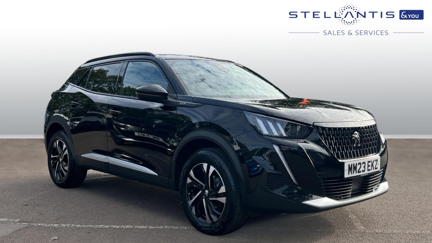 Used Peugeot 2008 2023 for sale - 76014566: Photo 1