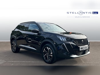 2023 - 1.2 PureTech GT SUV 5dr Petrol EAT Euro 6 (s/s) (130 ps)