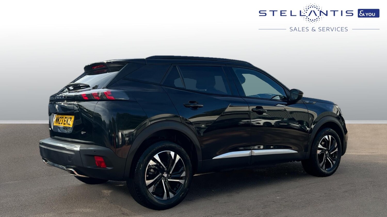 Used Peugeot 2008 2023 for sale - 76014566: Photo 3