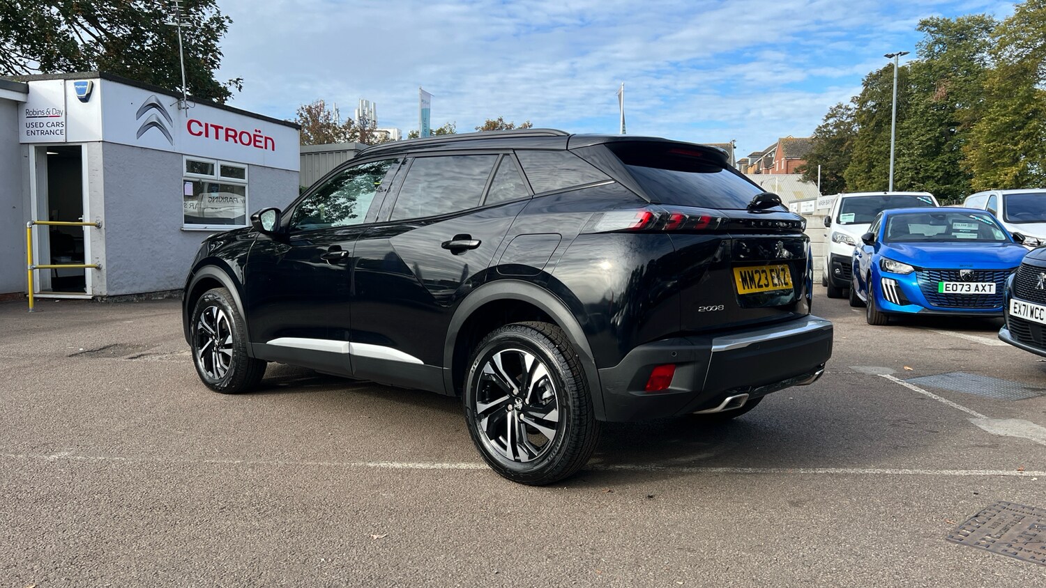 Used Peugeot 2008 2023 for sale - 76014566: Photo 5