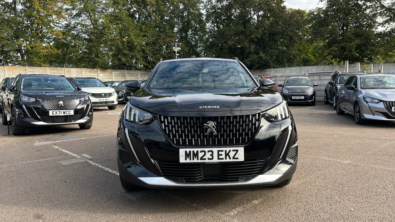 Used Peugeot 2008 2023 for sale - 76014566: Photo 8