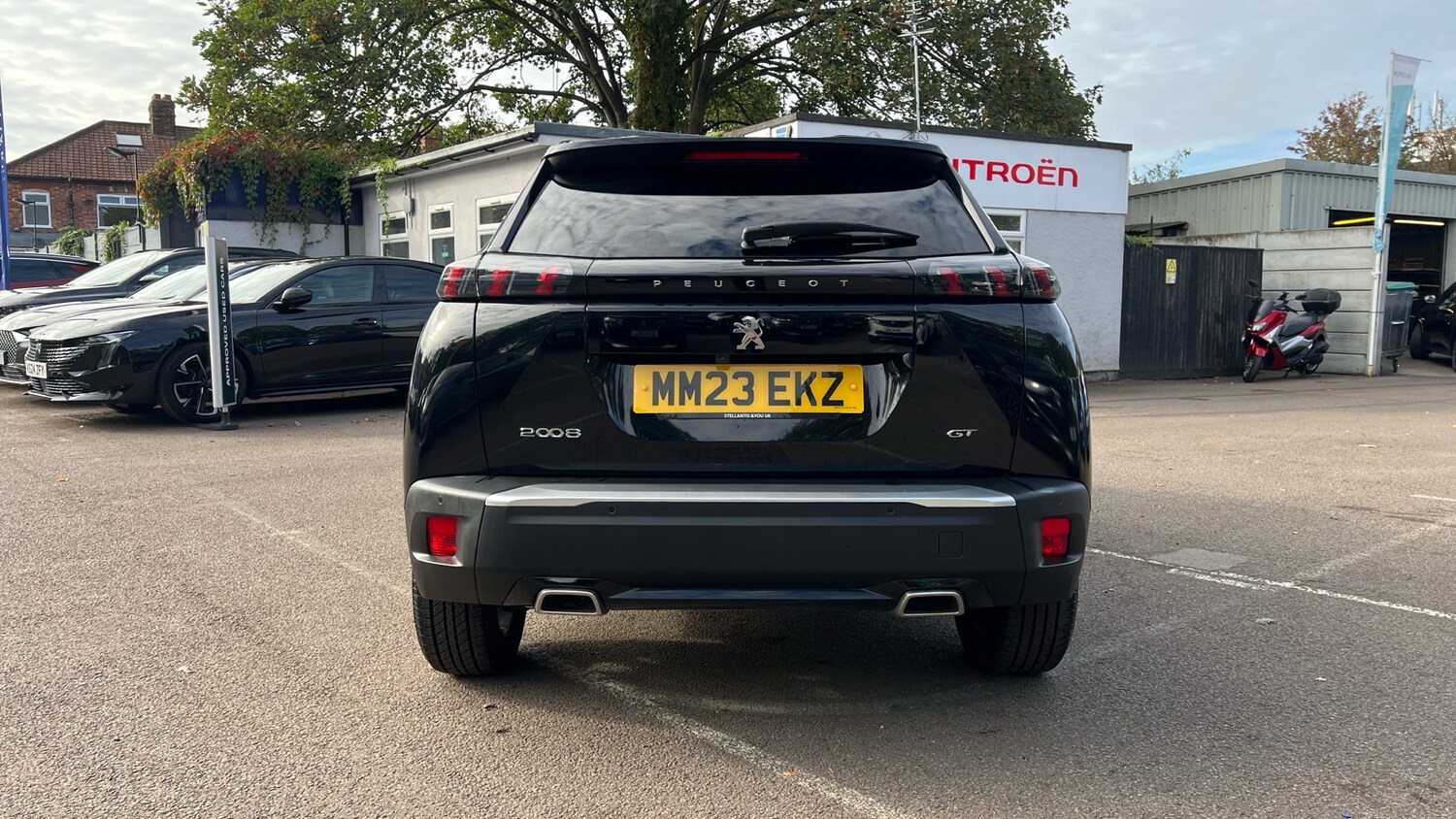 Used Peugeot 2008 2023 for sale - 76014566: Photo 9