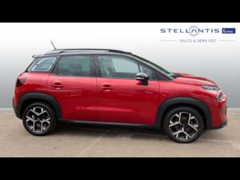 Used Citroen C3 Aircross 2022 for sale - 74565095: Photo