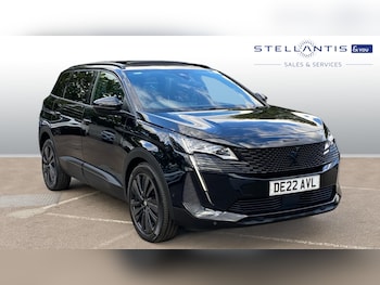 Used Peugeot 5008 2022 for sale - 75624670: Photo