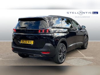 Used Peugeot 5008 2022 for sale - 75624670: Photo