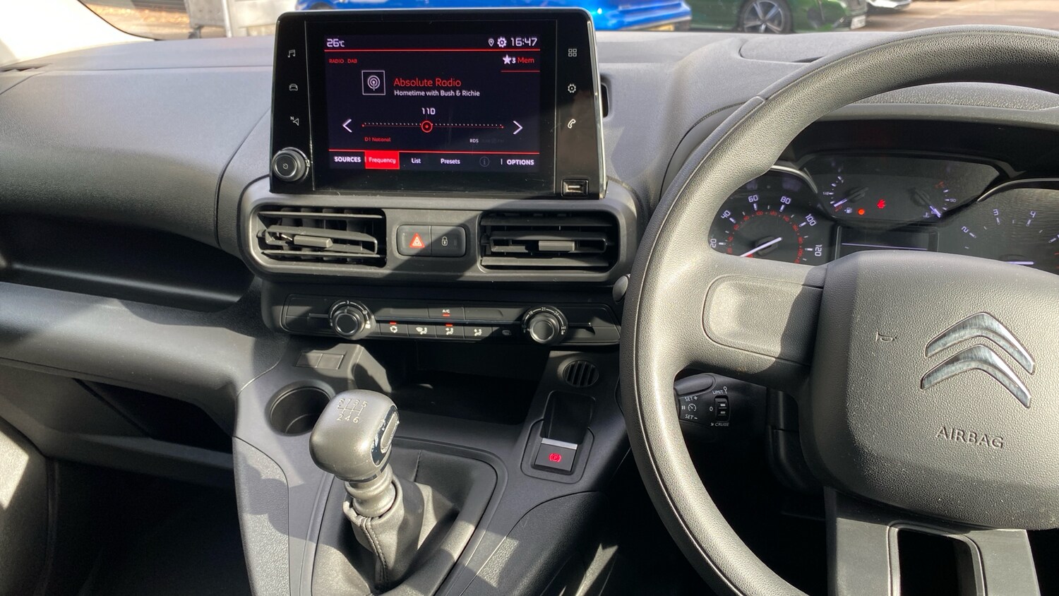 Vehicle 10