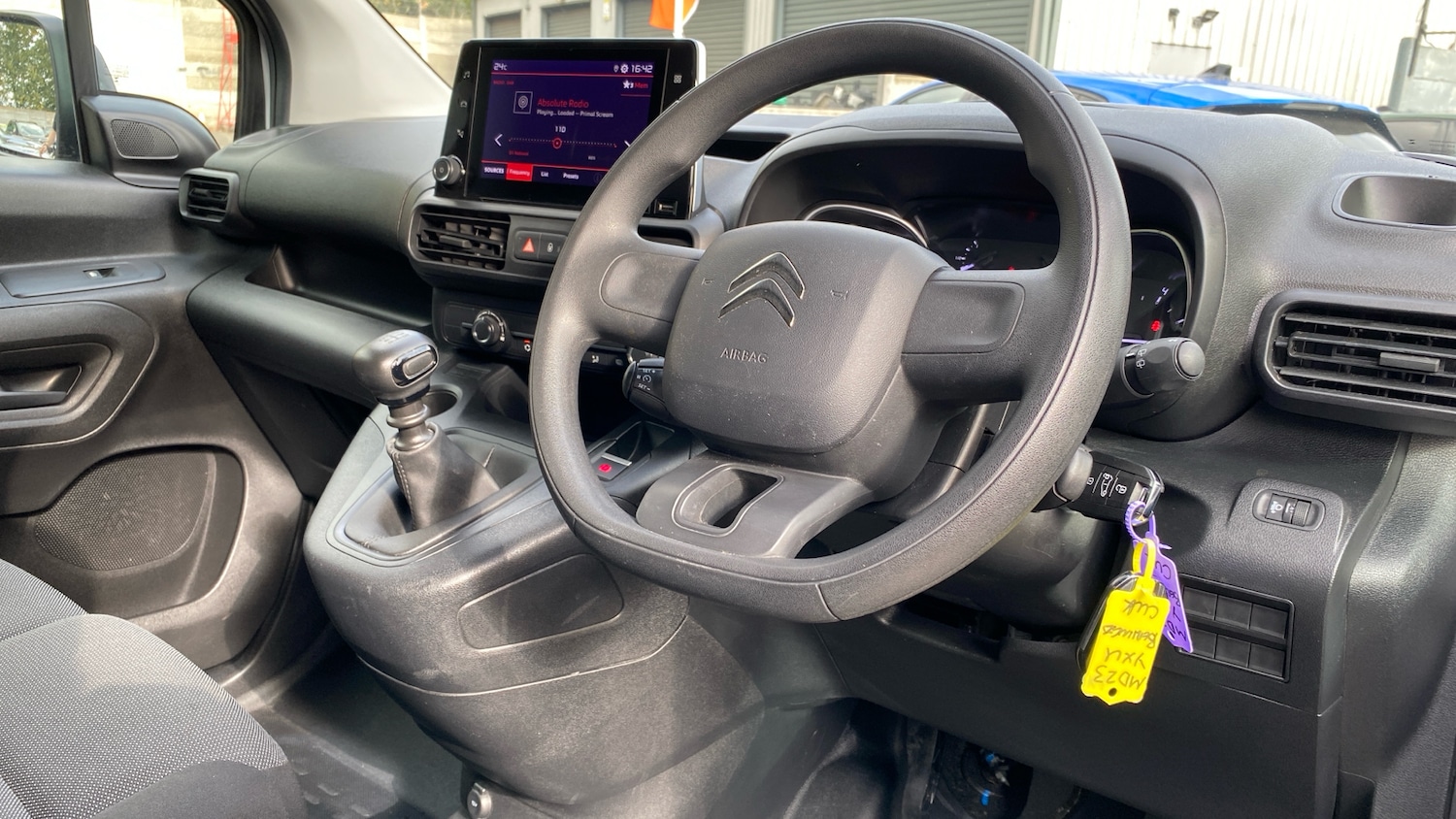 Vehicle 11