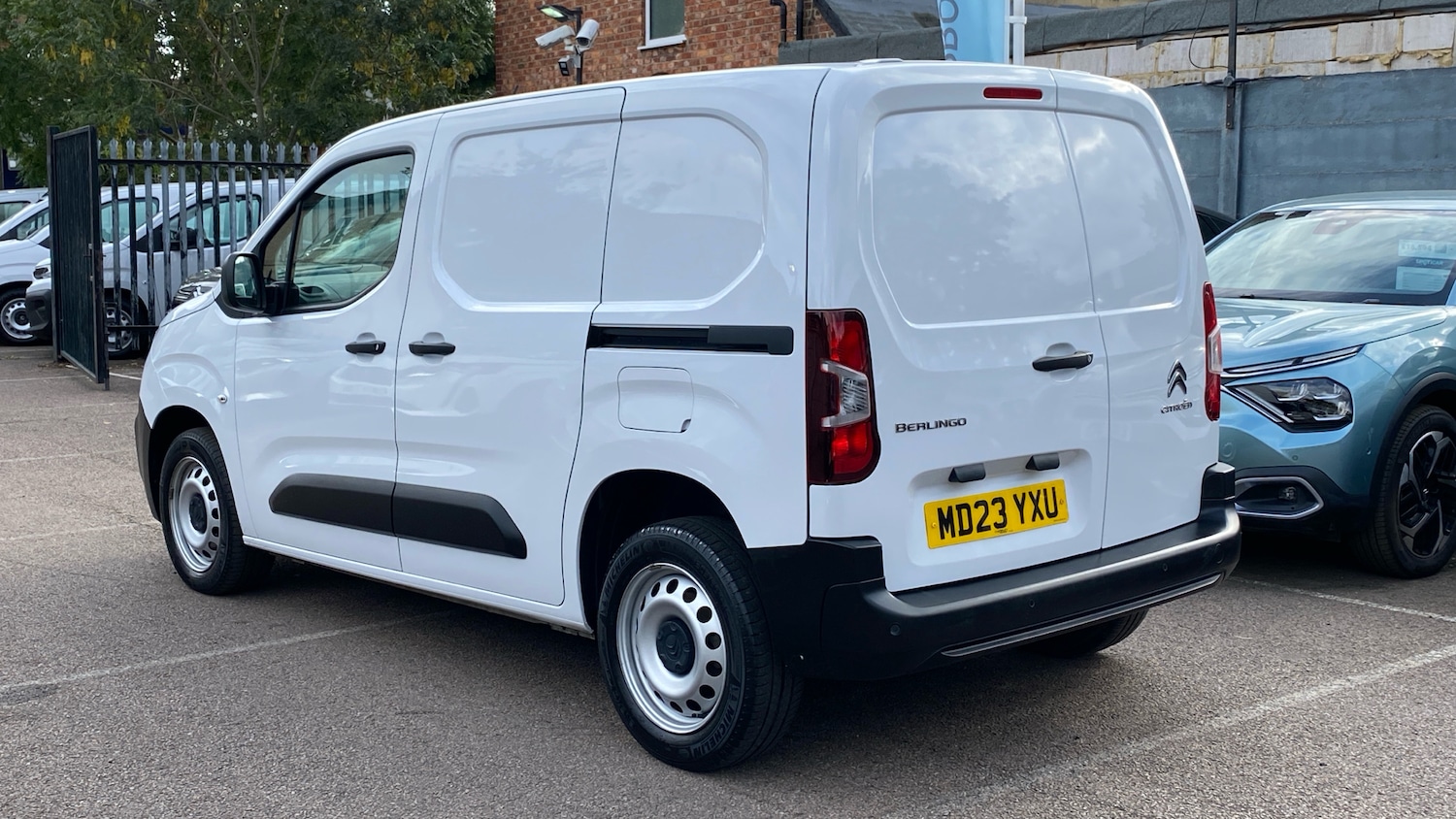 Vehicle 5