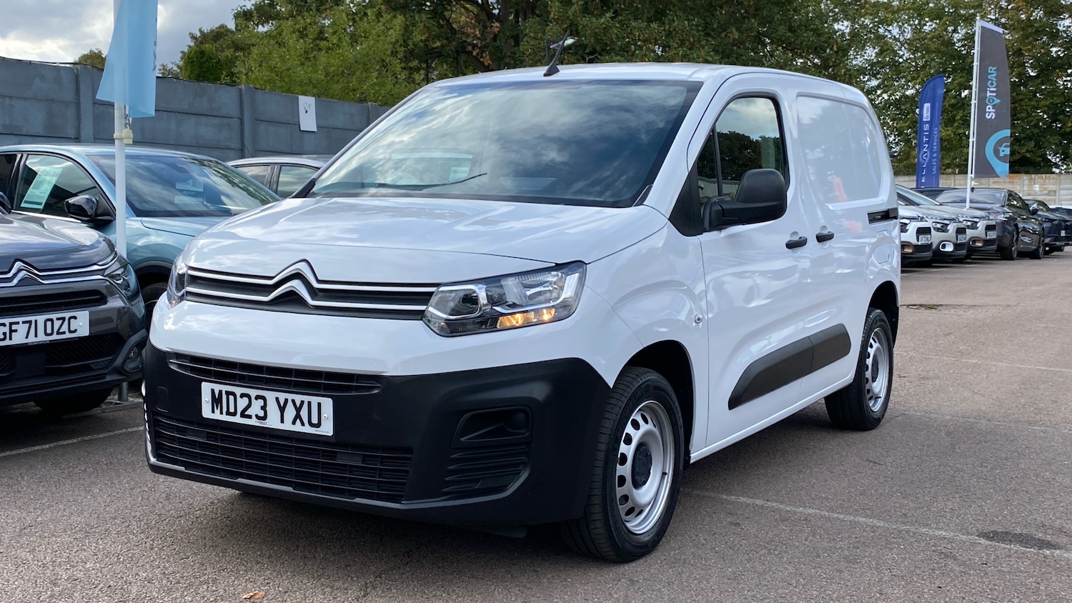 Vehicle 7