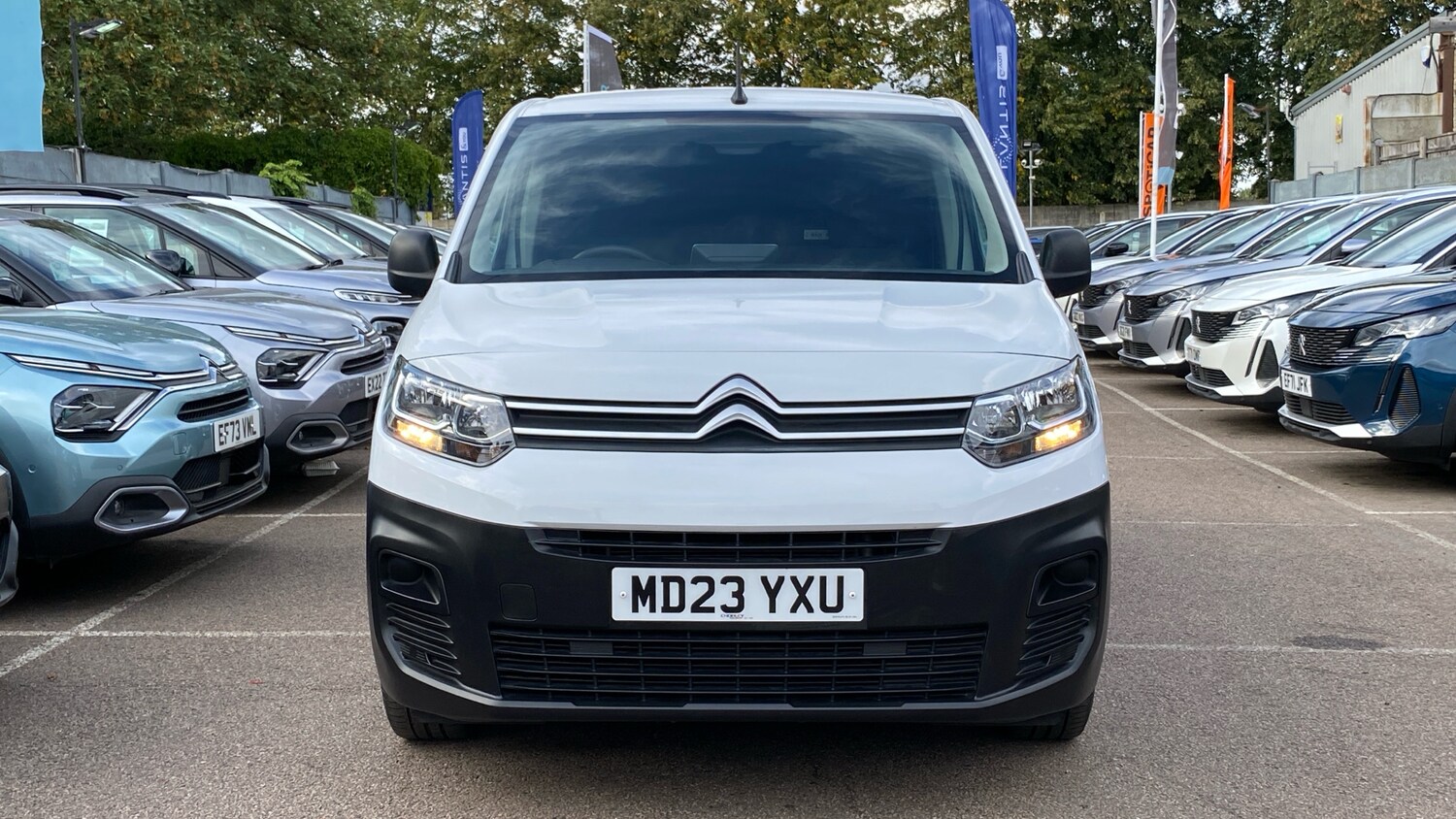 Vehicle 8