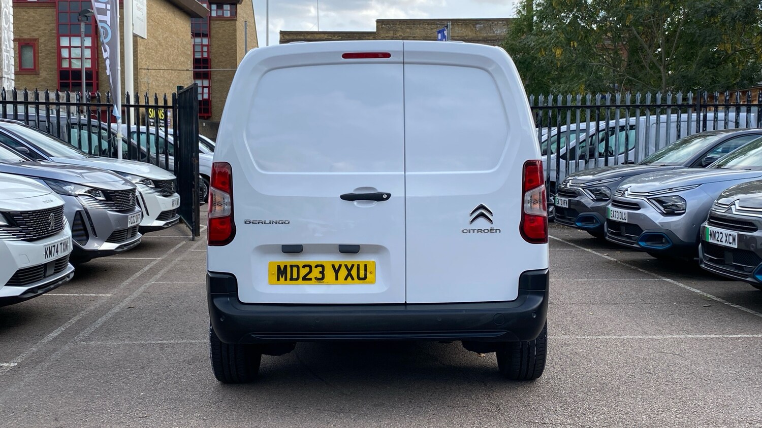 Vehicle 9
