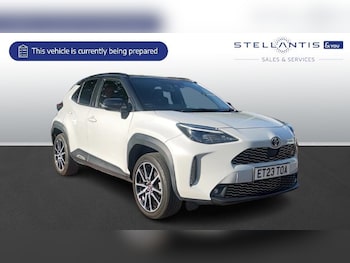 Used Toyota Yaris Cross 2023 for sale - 79396952: Photo
