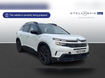 Used Citroen C5 Aircross 2020 for sale - 77910206: Photo