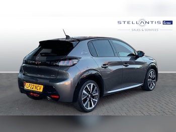 Used Peugeot 208 2022 for sale - 75758018: Photo