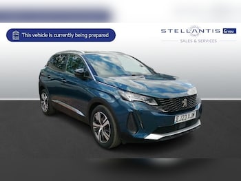Used Peugeot 3008 2023 for sale - 78320124: Photo