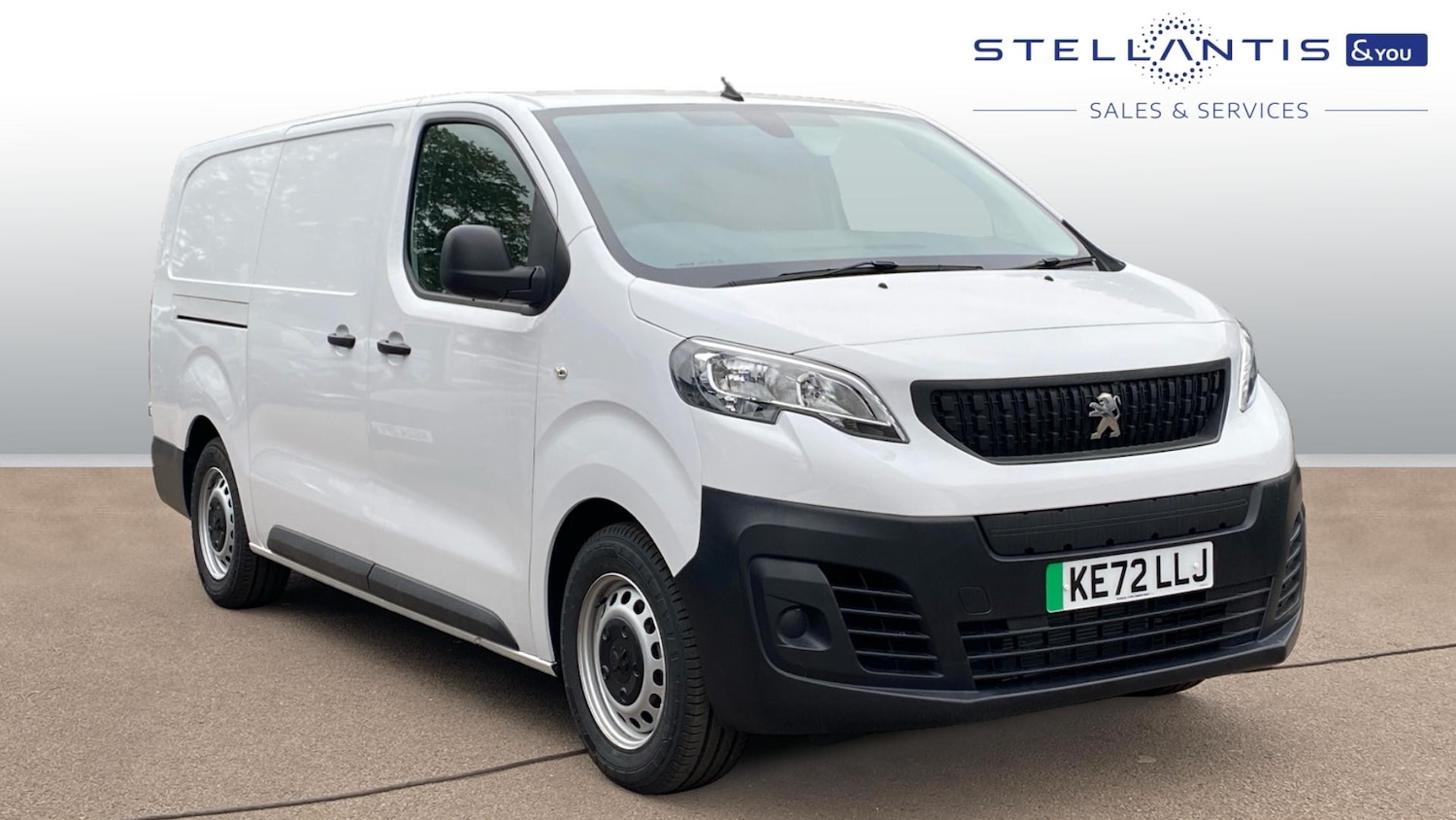 Used Peugeot Expert 2023 for sale - 76086063: Photo 1