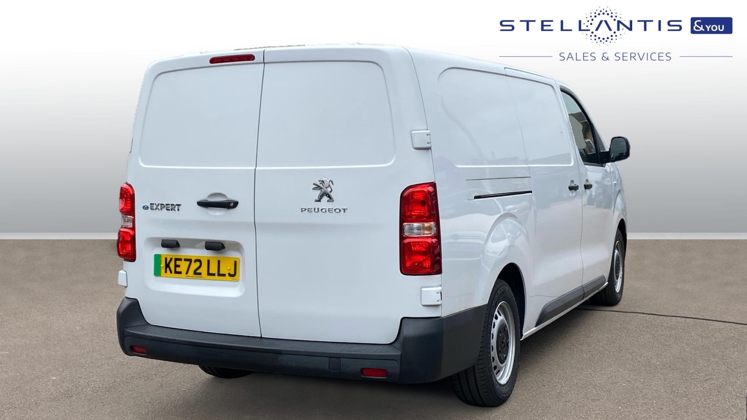 Used Peugeot Expert 2023 for sale - 76086063: Photo 3