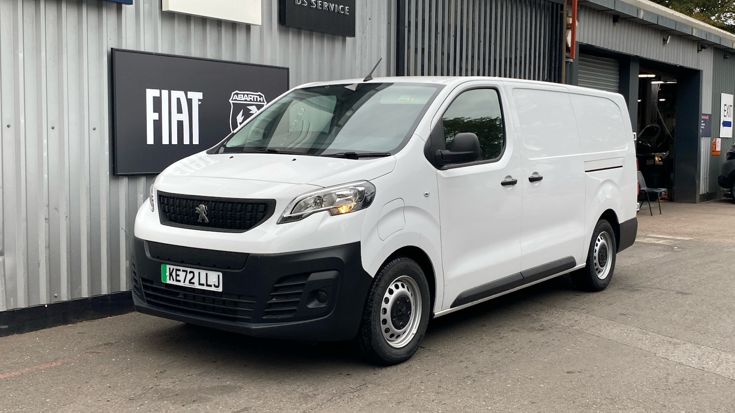 Used Peugeot Expert 2023 for sale - 76086063: Photo 7