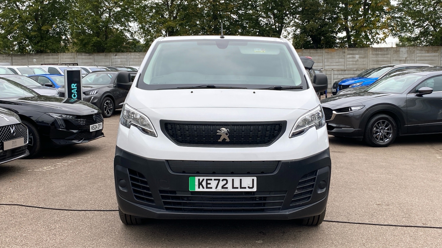 Used Peugeot Expert 2023 for sale - 76086063: Photo 8
