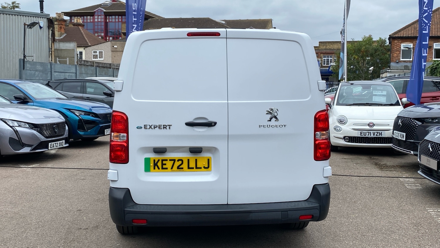 Used Peugeot Expert 2023 for sale - 76086063: Photo 9