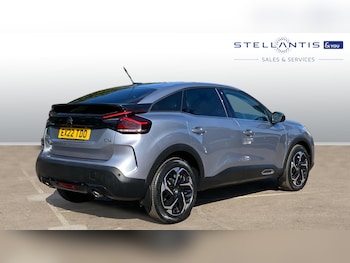 Used Citroen C4 2022 for sale - 75155394: Photo