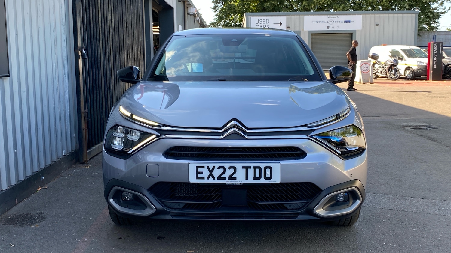 Vehicle 8